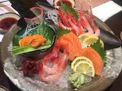 刺身-东京和食 Sun with AQUA