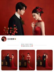 -雅云婚纱摄影工作室旗舰店