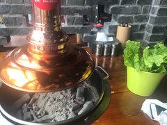 -水浒烤肉(天玥中心店)