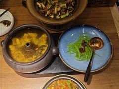 经典原味汽锅鸡-云海肴汽锅鸡·云南小炒(天津国金汇店)