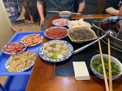 -飘香火锅(玉林西路店)