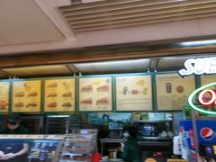 -赛百味SUBWAY(悠唐店)