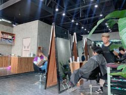 -发饰美男士增发补发假发定制店