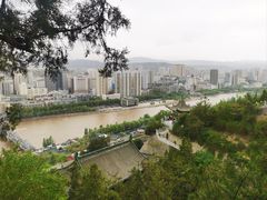 -白塔山公园
