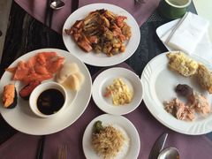 -东方红海鲜百汇(国际大厦店)