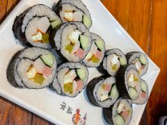 -喔爸韩国美食万达江北店