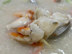驰名水蟹粥-华峰食馆(氹仔店)