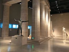 -长春世界雕塑园冰雪艺术天地