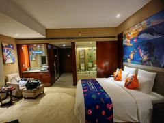 -南桥绿地铂骊酒店