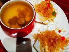 -西安W酒店·WEI全味西餐厅