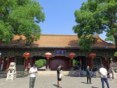 -晋祠公园