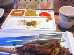 -三个蒙古大叔羊肉串(大宁店)