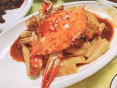 -何记面馆(龙泉山店)