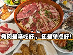 -火炉火自助餐(西直门凯德MALL店)