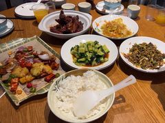 -食光慢宴·安吉土菜馆