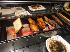 -很久以前羊肉串(大华三路店)