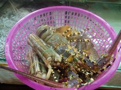 -班赞海鲜市场