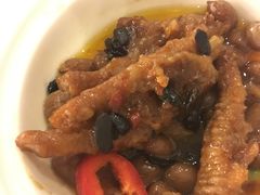 豉汁风爪-潮福城大酒楼(二环东路店)