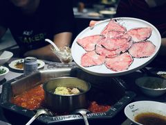 -蜀九香火锅(九眼桥店)