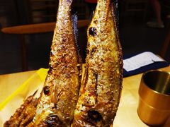 小黄鱼-我是那个大叔·美食研究所(新塘路店)