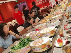 -龍歌自助小火锅(雨花台江南虹悦城店)