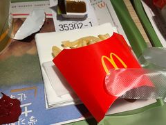 -麦当劳(莆田荔城大道万达店)