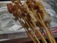 -年轮烧烤·羊蝎子·烤鱼(星湖街店)