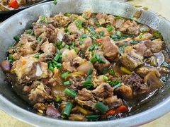 -标记美食新鲜猪杂(兴南大道店)