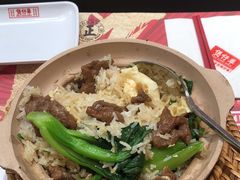 -华记煲仔华·煲仔饭(市桥易发店)