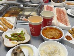 -海底捞火锅(闽篮城市广场店)