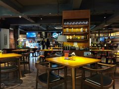 大堂-JINNS锦时 steak&pizza(浸信会礼拜堂旧址店)