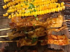 -串大叔炭火烤串·鸡西大冷面刀削面(总店)