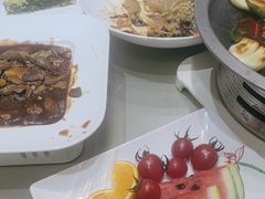 -老德州四合院·德州菜(天衢路店)
