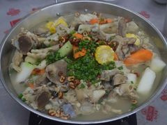 招牌骨头煲-凤城康记饭店
