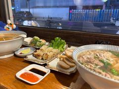 -越南牛肉河粉餐厅(书院巷店)