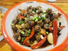 -冶建镜子·老南昌大排档·江西虾王(总店)