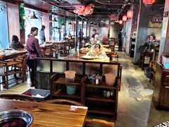 大堂-庄老幺火锅(娄山关路店)