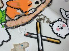 -垚火玩泥吧手作集合店·拼豆·陶艺