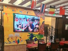 -五洲皇冠巴西烤肉餐厅