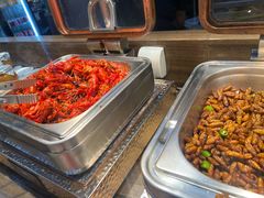 -苏格里岛自助烤肉海鲜火锅(成都金牛万达店)
