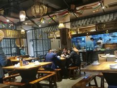 大堂-醉南拳客家菜·河田鸡(西禅寺杨桥店)