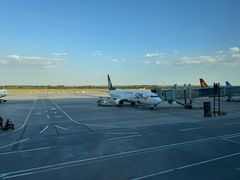 -银川河东国际机场