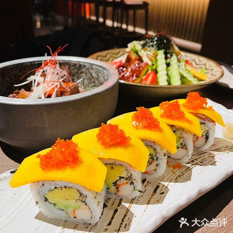 权八居酒屋—来自东京的米其林日料