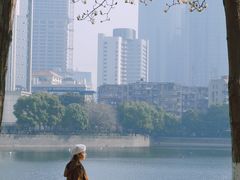 -喷泉公园