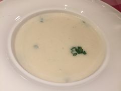 奶油蘑菇汤-杭州德国啤酒屋(杭州国际会议中心洲际酒店)