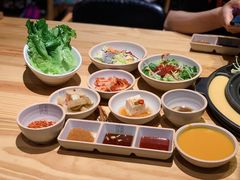 餐前小菜-喜来稀肉(北外滩白玉兰广场店)