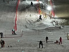 -北京西山滑雪场
