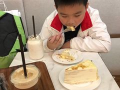 -Peet's Coffee皮爷咖啡(德基店)