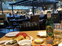 -圆顶阁西餐厅(郑州索菲特国际饭店 )