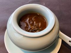 罗汉素佛跳墙-羲和雅苑•北京烤鸭(平安国际金融中心店)